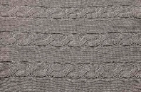 Knitted fabric background 스톡 사진