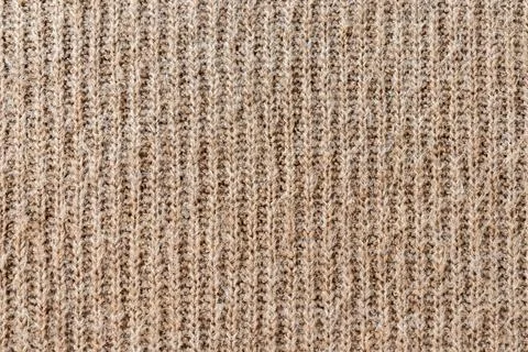 Knitted fabric background Stock Photos