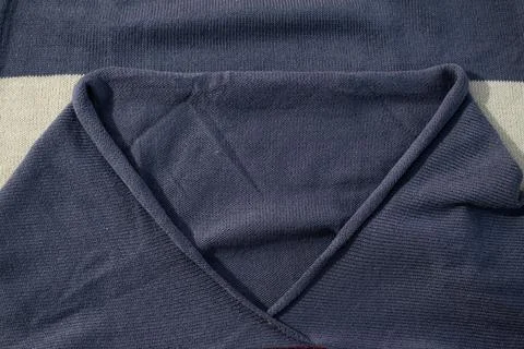 Knitted fabric clothes background texture Stock Photos
