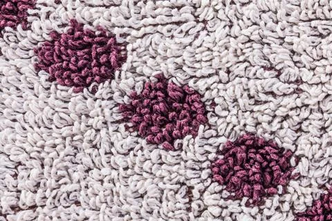 Knitted fabric macro texture background Stock Photos
