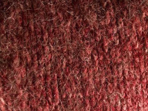 Knitted fabric Stock Photos