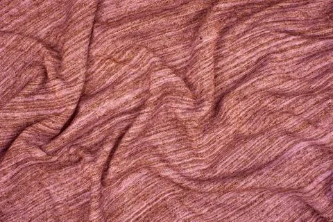 Knitted fabric Stock Photos