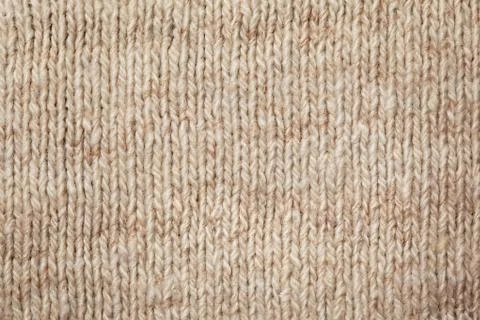 Knitted fabric Stock Photos