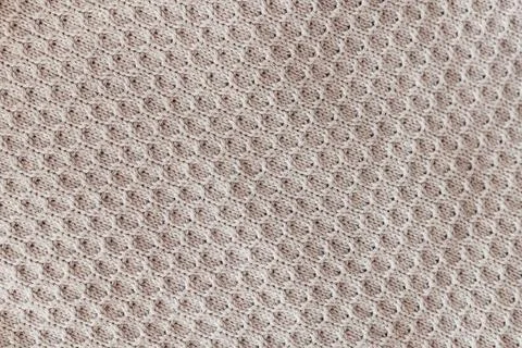 Knitted gray wool background texture Stock Photos