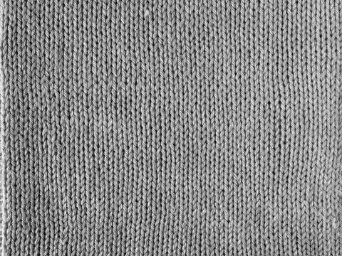 Knitted Jersey as background Stock-Fotos