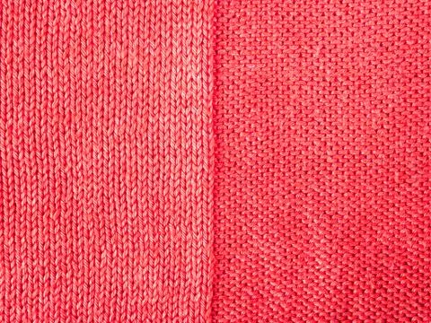 Knitted Jersey as background Stockfoto's