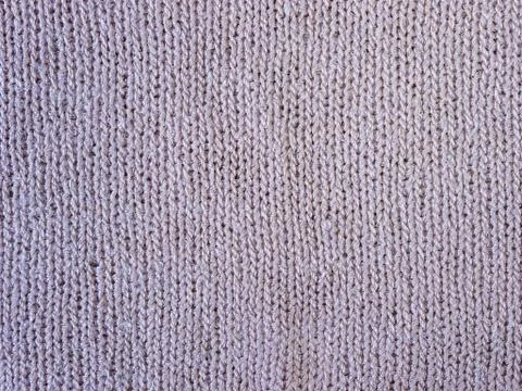 Knitted Jersey as background Stock-Fotos