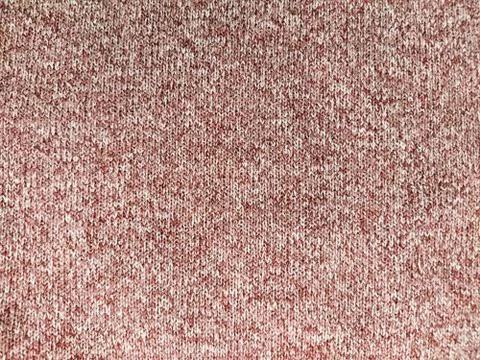 Knitted pattern with the help of knitting needles or crochet. Knitted elastic Stock Photos