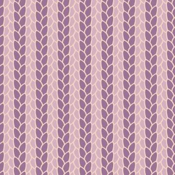 Knitted seamless pattern Stock-Illustration