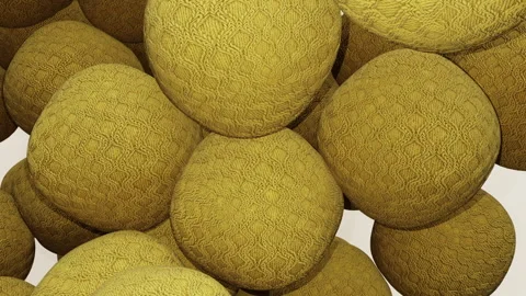 Knitted Soft Background Stock-Footage 306049471