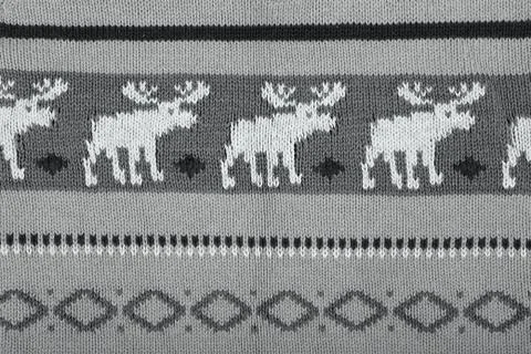 Knitted sweater background texture. Stock Photos