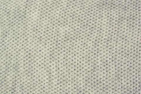 Knitted texture background grey top view flat defocus Stock Photos
