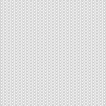 Knitted texture background, vector illustration and stylish design Stock Illustration