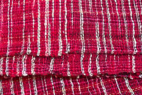 Knitted texture Stock Photos