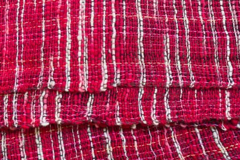 Knitted texture Stock Photos