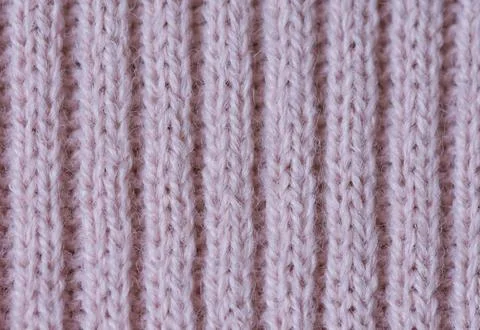Knitted texture Stock Photos