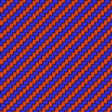 Knitted wool background. Abstract seamless pattern Stock Illustration