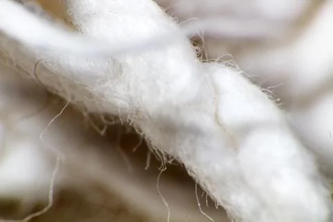 Knitted Wool Background Stock-Fotos