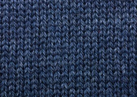 Knitted wool texture Stock Photos