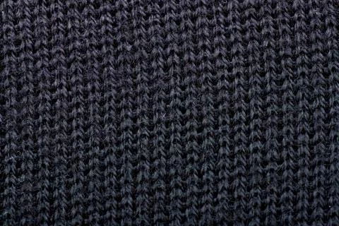 Knitted wool texture Stock Photos
