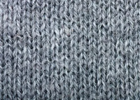 Knitted wool texture Stock Photos