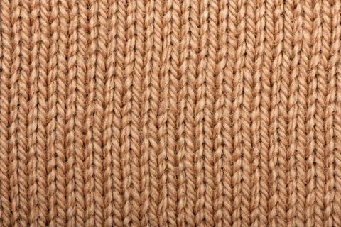 Knitted wool texture Stock Photos
