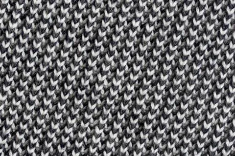 Knitted wool texture Stock Photos