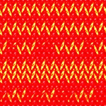 Knitted wool vector background. Abstract seamless pattern. Illustrazione stock