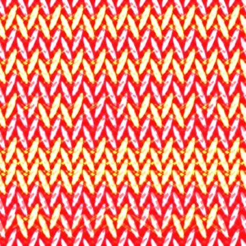 Knitted wool vector background. Abstract seamless pattern. Stock Illustration