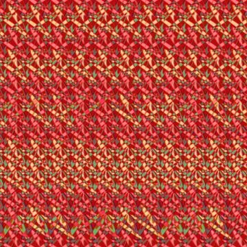 Knitted wool vector background. Abstract seamless pattern. Stock Illustration