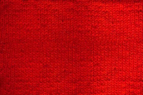 Knitted woolen background Stock Photos