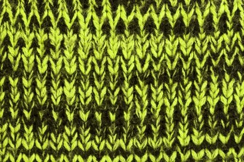 Knitting background Stock Photos