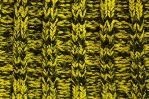 Knitting background Stock Photos