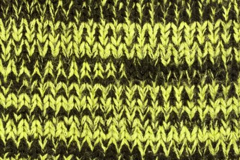 Knitting background Stock Photos
