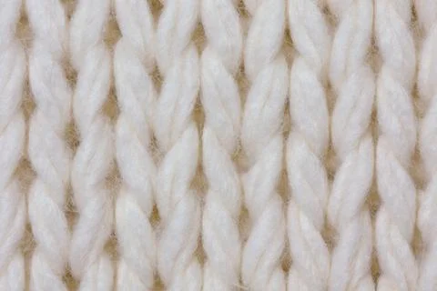 Knitting background texture light color Stock Photos