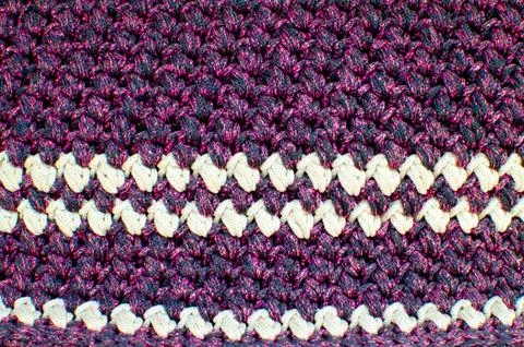Knitting backgrounds Stock Photos
