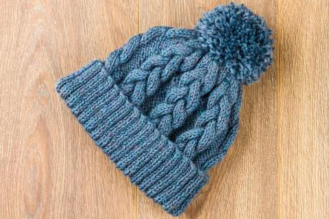 Knitting cap Stock Photos