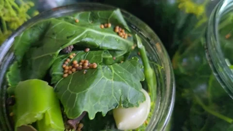 Knitting a cord pattern with a crochet hook. Step-by-step instructions Stock Footage 312043757