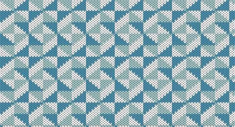 ?????? knitting Stock Illustration