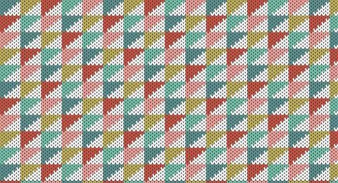 ?????? knitting Stock Illustration