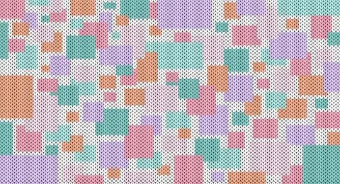?????? knitting Stock Illustration