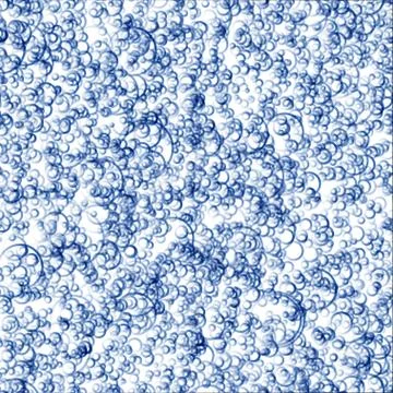 Knitting Pattern Seamless For Your Design, Fabric, Background Stock Illustration