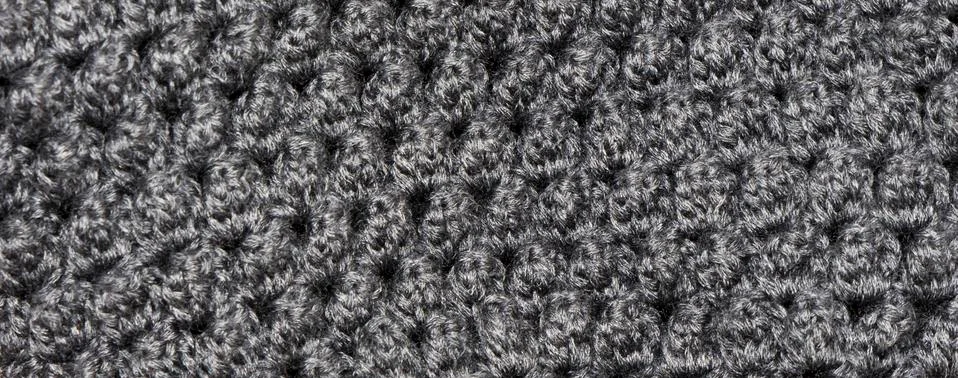 Knitting patterns. handmade. Foto stock