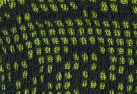 Knitting patterns. handmade. 스톡 사진