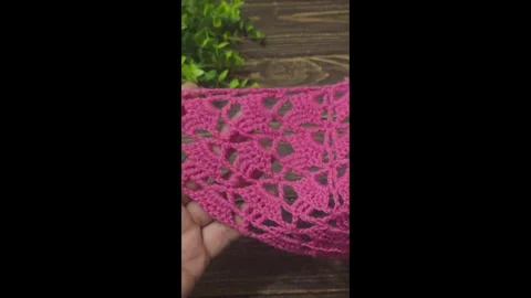 Knitting patterns with a raised pattern and yarn in different colors. texture. Stock Footage 335865663