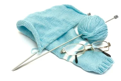 Knitting Stock Photos