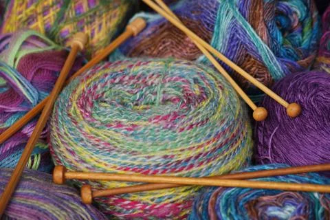 Knitting Stock Photos