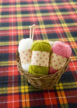 Knitting Stock Photos