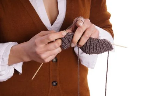 Knitting Stock Photos