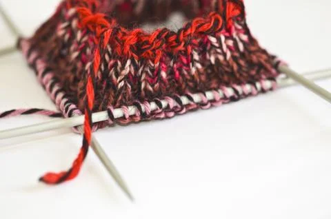 Knitting Stock Photos